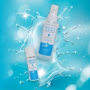 Água Thermal + Serum Thermal