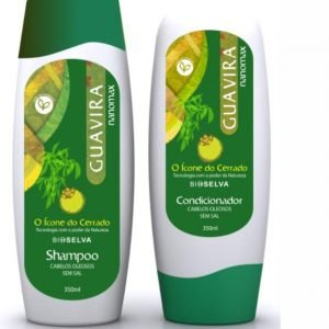 Shampoo e Condicionador de Guavira
