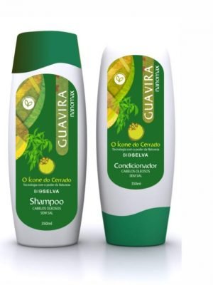 Shampoo e Condicionador de Guavira